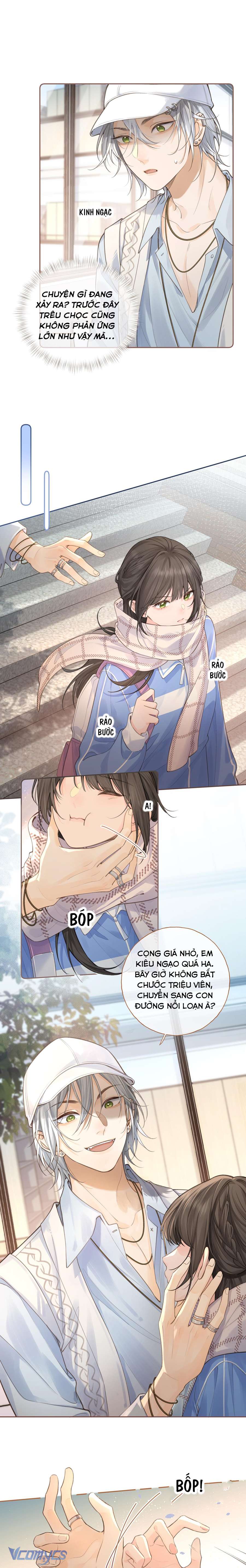 Em Chỉ Muốn Hít Vận Khí Của Anh Chapter 41 - Trang 4