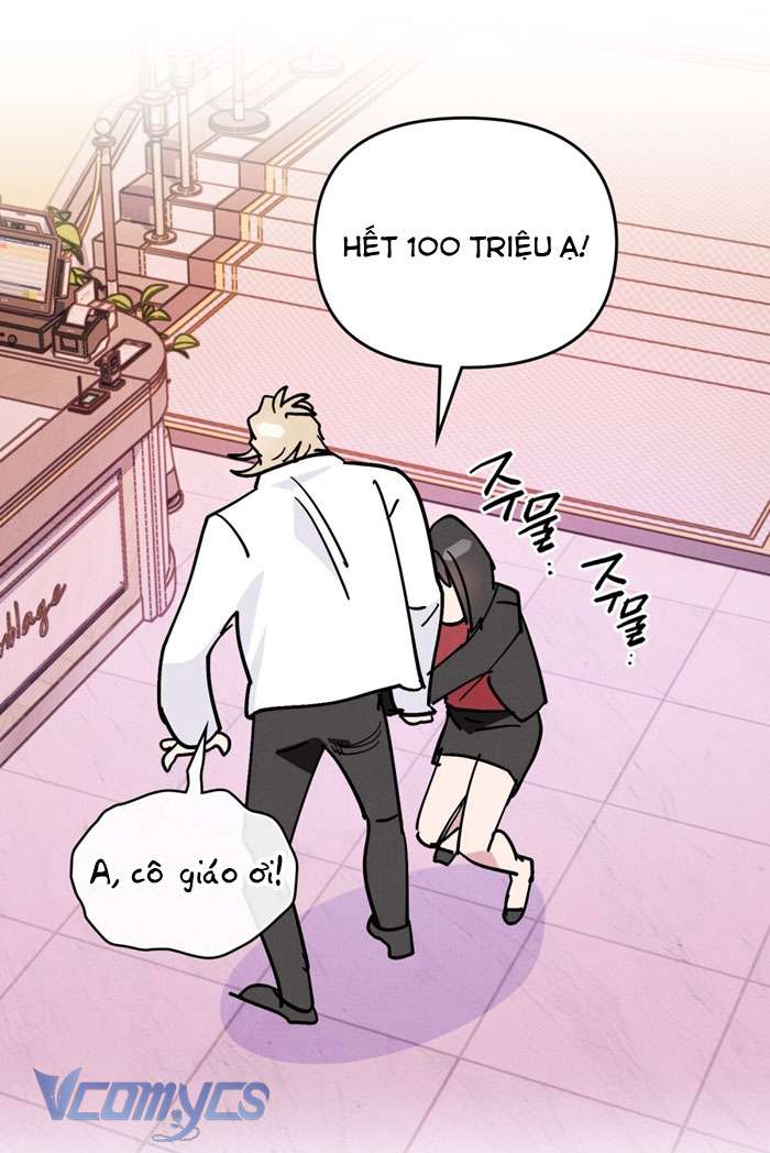 [18+] 7 Giây Thay Vì Một Nụ Hôn Chap 26 - Trang 2