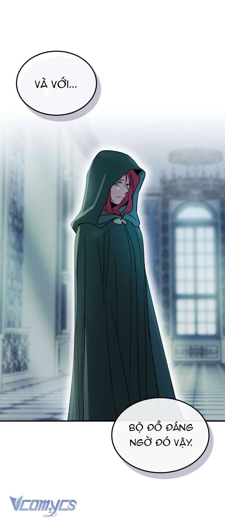 Người Đẹp Và Quái Thú Chap 50 - Next Chap 51