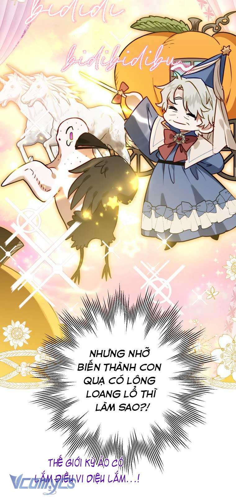 Bỗng Nhiên Tôi Trở Thành Quạ Đen!! Chapter 44 - Next Chapter 45