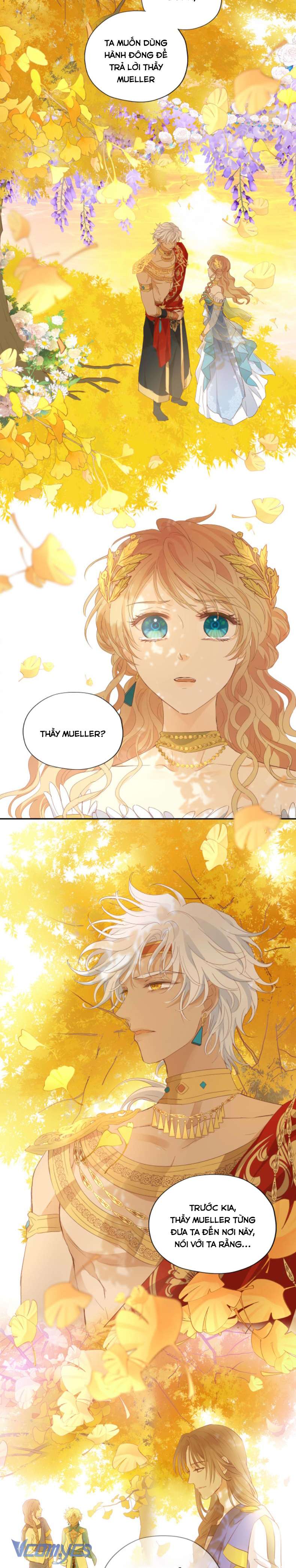 Địch Úc Đa Chi Ca Chapter 179 - Trang 4