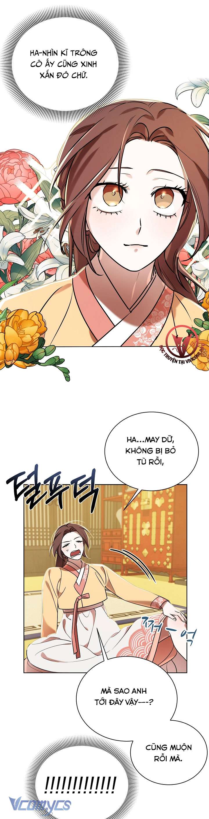 [18+] Biên Niên Sử Xuân Họa Thời Joseon Chap 11 - Trang 2