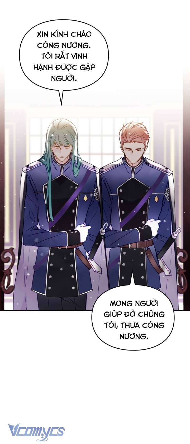 Kết Cục Của Nhân Vật Phản Diện Chỉ Có Thể Là Cái Chết Chapter 137 - Trang 4