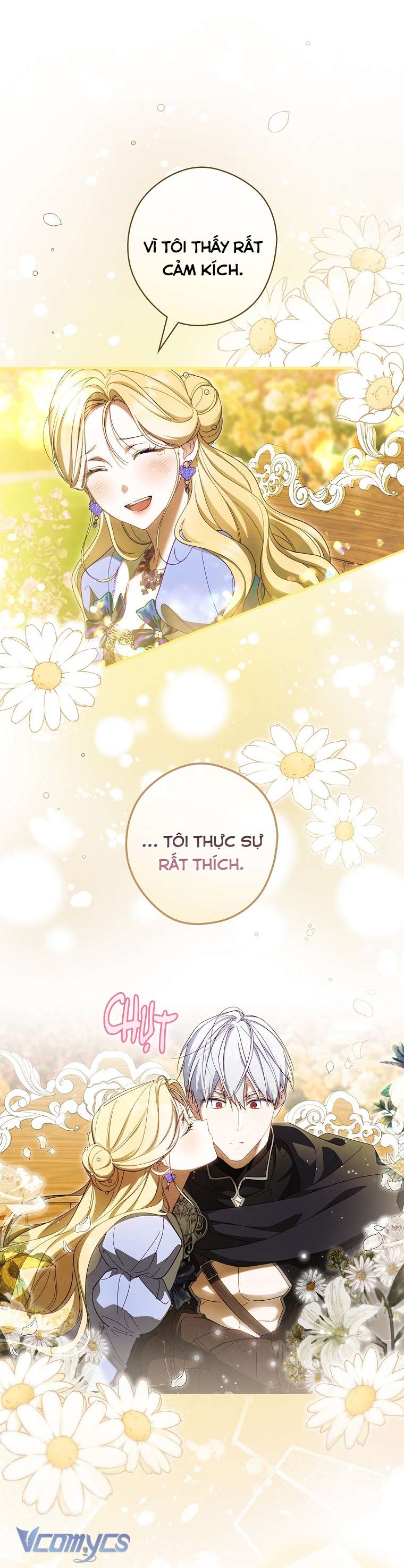 Phương Pháp Khiến Phu Quân Đứng Về Phía Tôi Chapter 57 - Trang 4