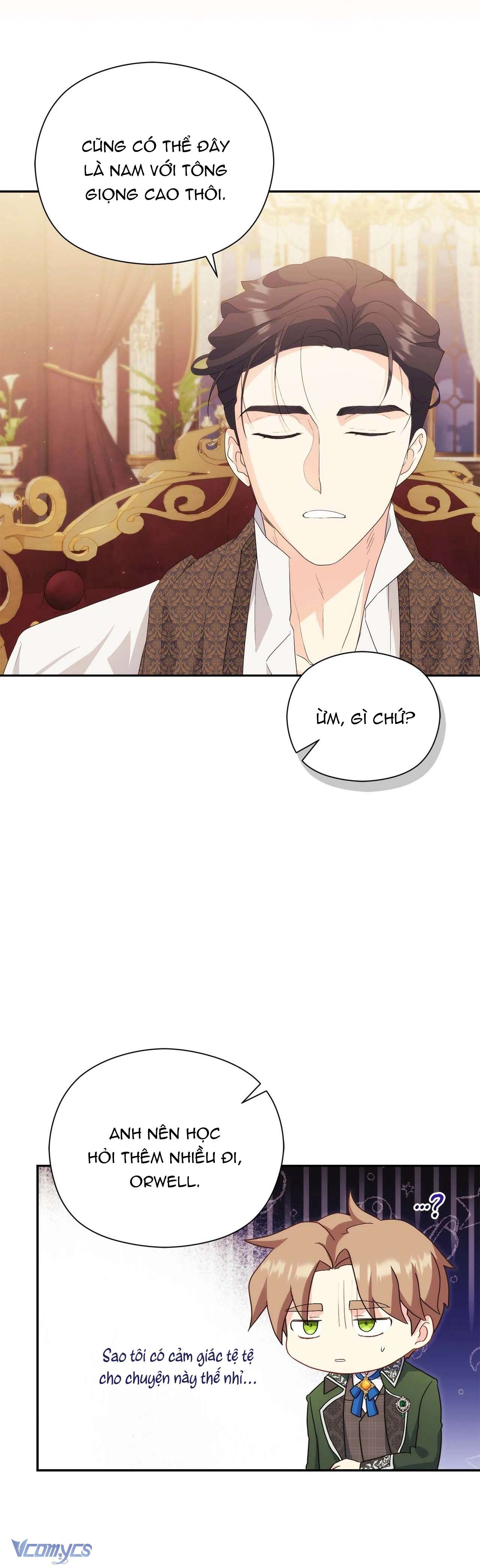 Nàng Công Chúa Trong Chuồng Gà Chap 5 - Trang 4