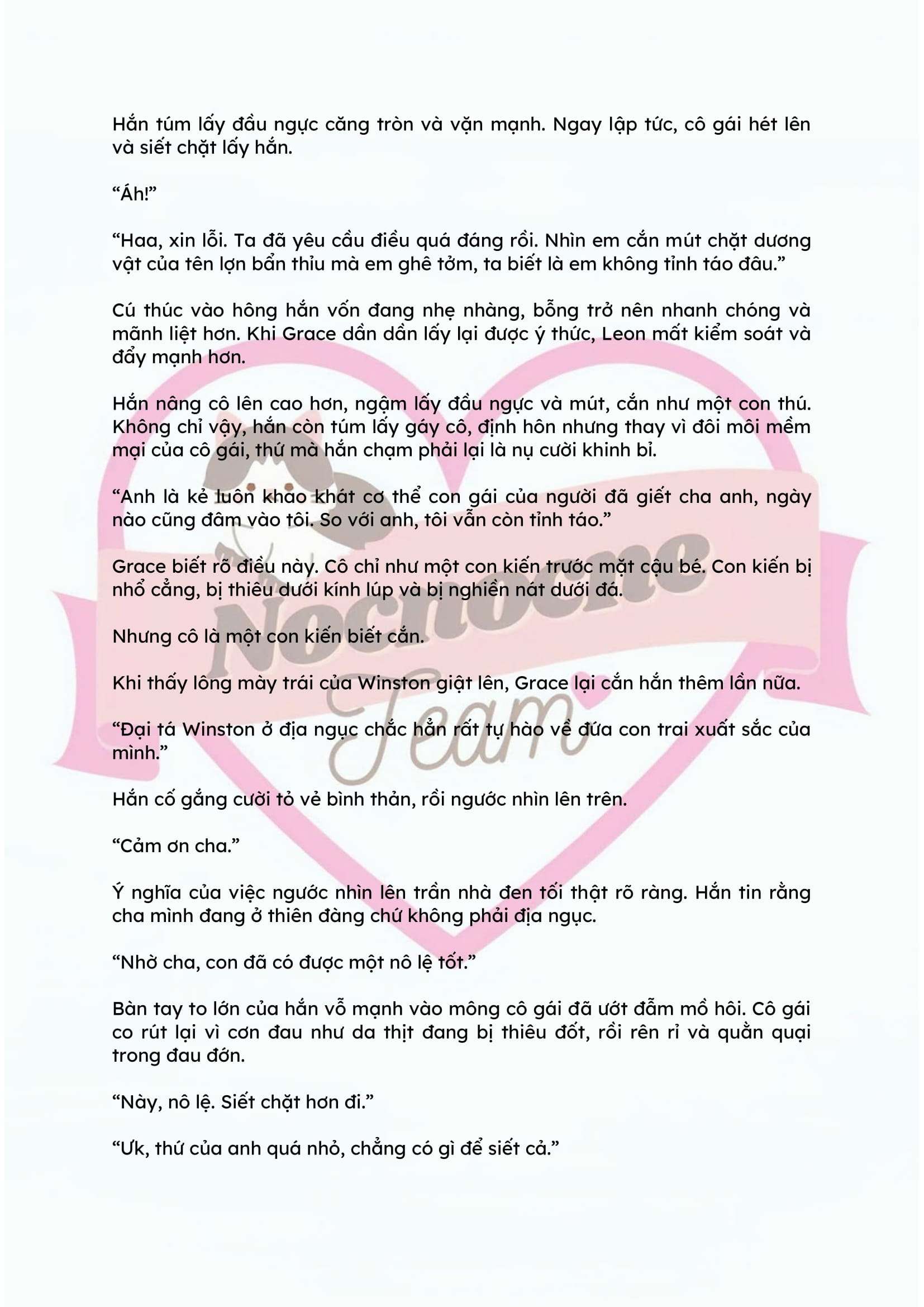 [NOVEL] HÃY CẦU XIN TÔI ĐI Chap 62 - Trang 2