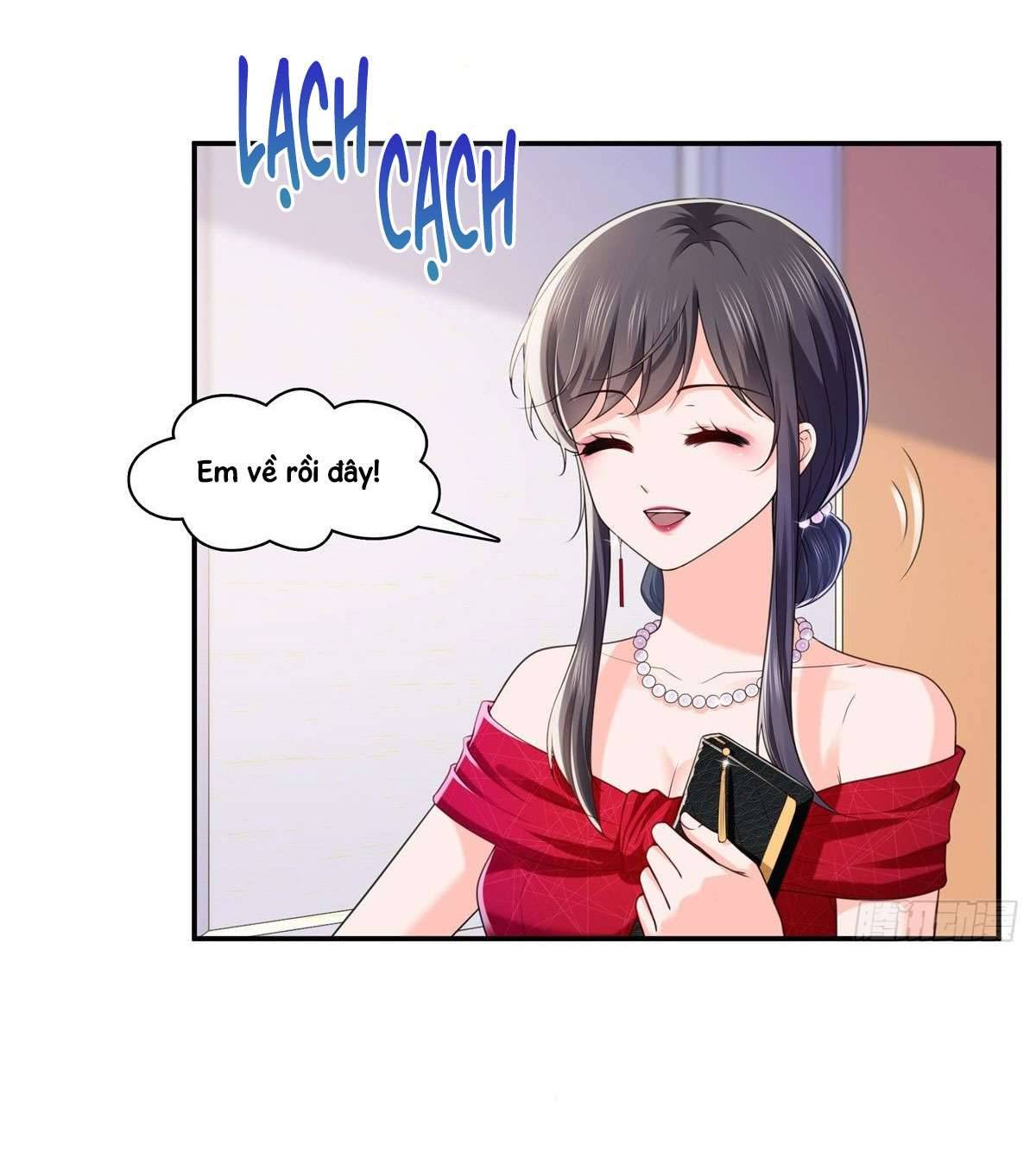 Hệt Như Hàn Quang Gặp Nắng Gắt Chap 222 - Next Chapter 222.5