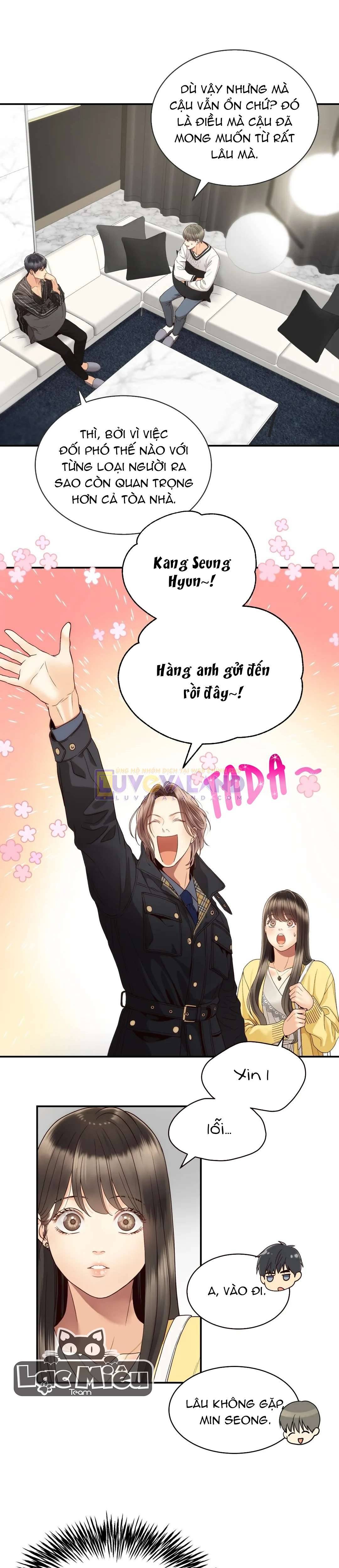 Ngôi Sao Ban Mai Chap 28 - Trang 2