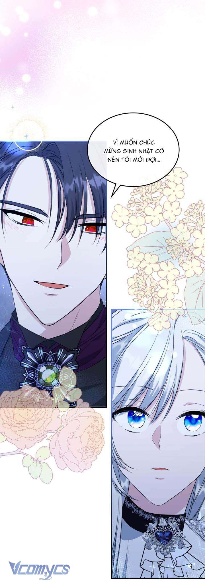 Công Nương Toàn Năng Cũng Thấy Chán Nản Chap 32 - Next Chap 33