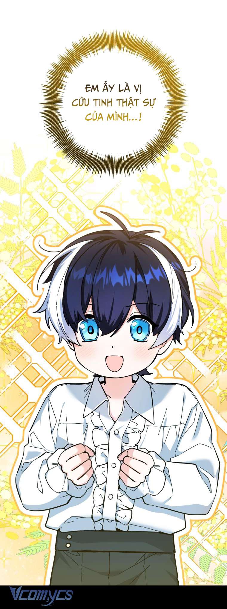 Bé Con Cá Voi Sát Thủ Chapter 15 - Trang 4