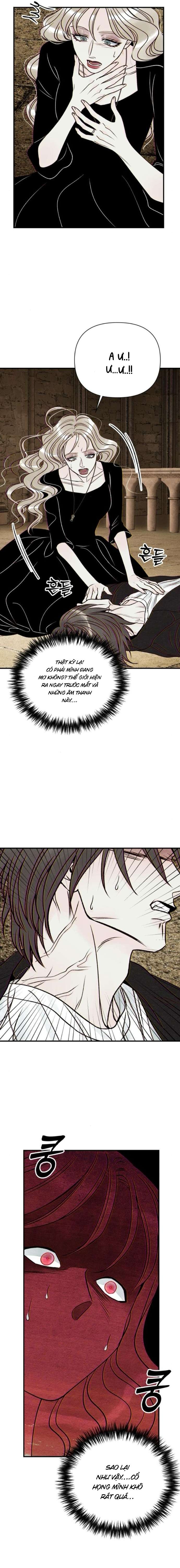 [ 18+ ] Nguyệt Mị Chap 6 - Trang 2