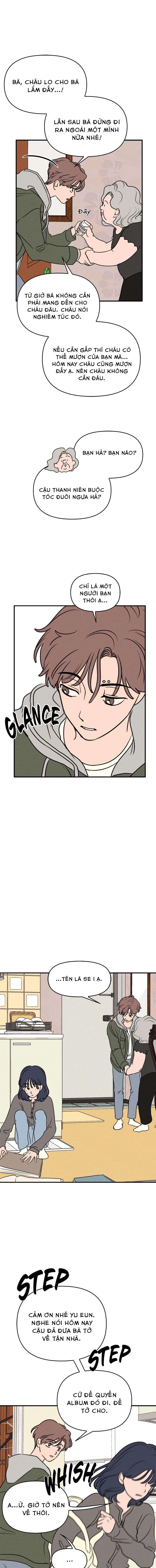 Thỏa Thuận Bí Mật Giữa Chúng Ta Chapter 9 - Next Chapter 10