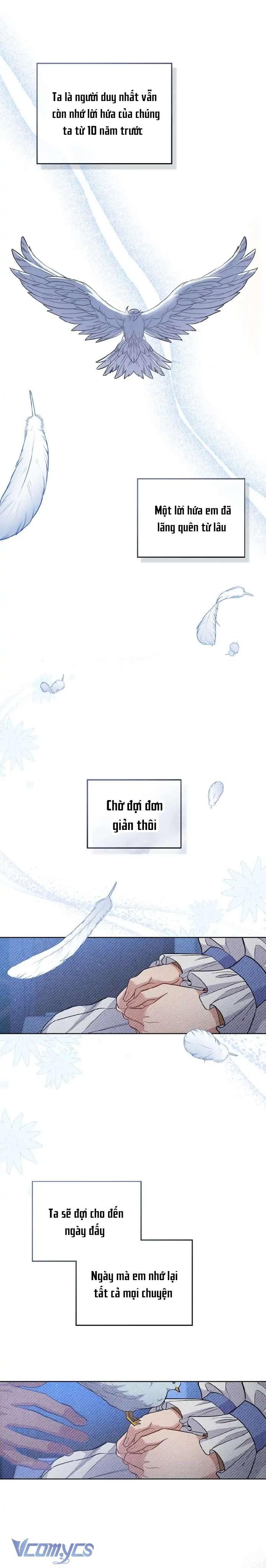 Hôn Nhân Giả Dối Chap 33 - Trang 3