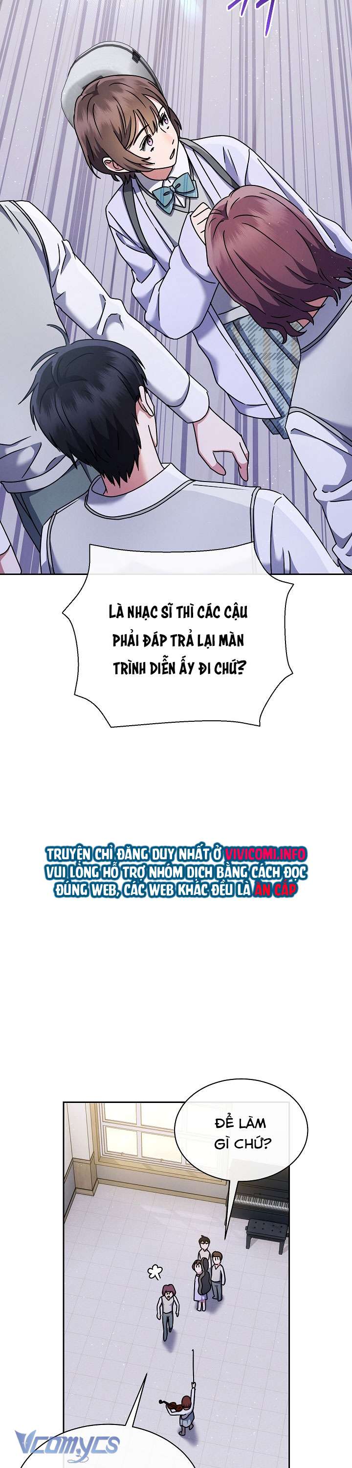 Thiên Tài Âm Nhạc Trường Nghệ Thuật Tái Sinh Thành Paganini Chap 7 - Trang 2