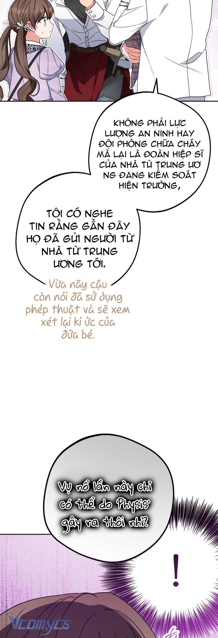 Được Yêu Thương Mà Còn Ngại Ngùng Sao! Chap 49 - Trang 4