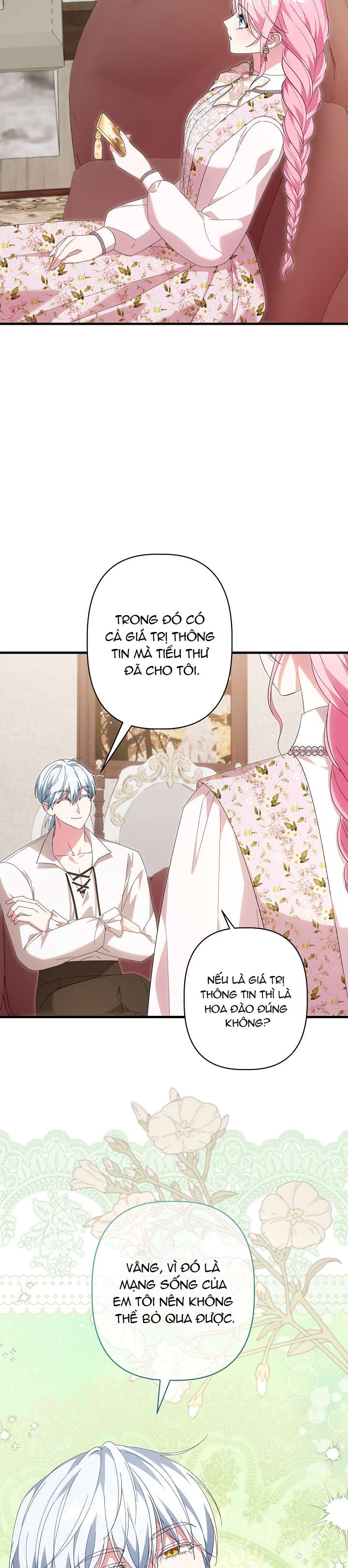 Cha Của Nam Chính Từ Chối Hủy Hôn Chapter 16 - Next Chapter 17