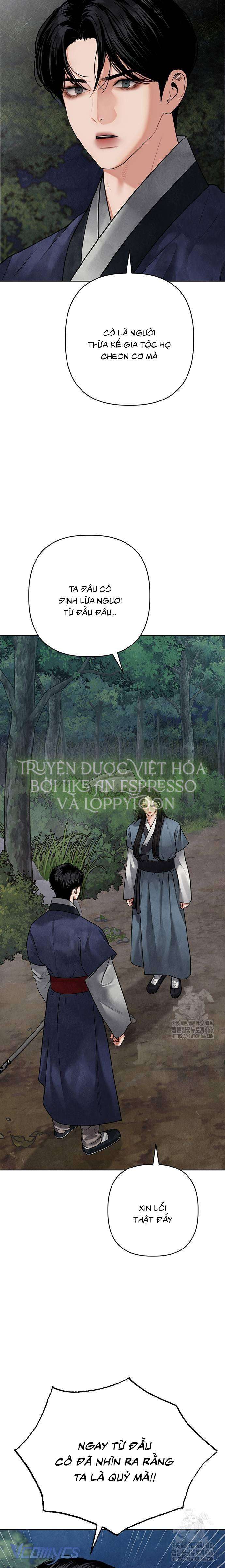 Quỷ Hồn Chap 14 - Next Chap 15