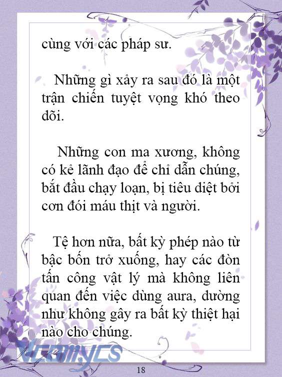 [Novel] Làm Ác Nữ Bộ Không Tốt Sao? Chap 144 - Trang 2