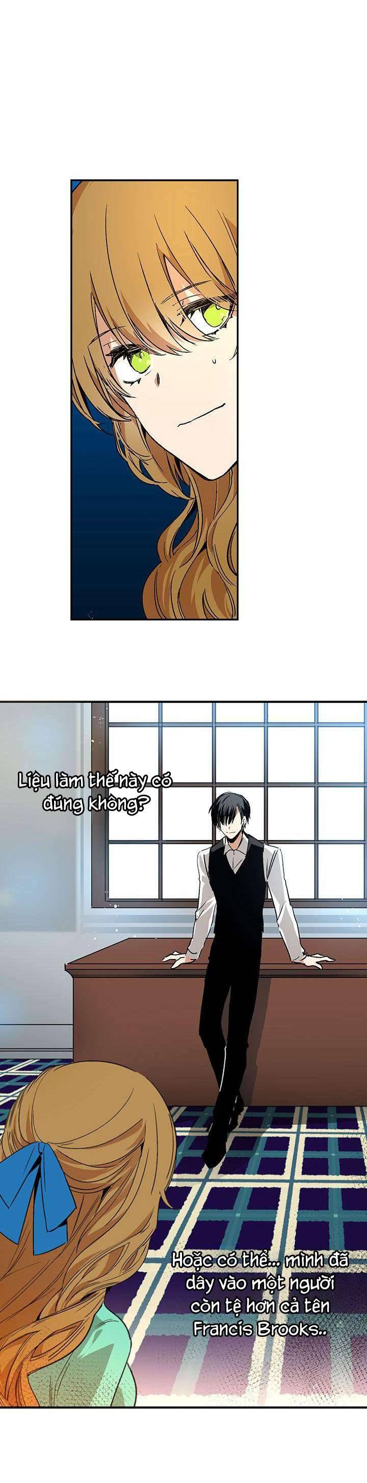 Vị Hôn Thê Khế Ước Của Công Tước Chapter 7 - Next Chapter 8