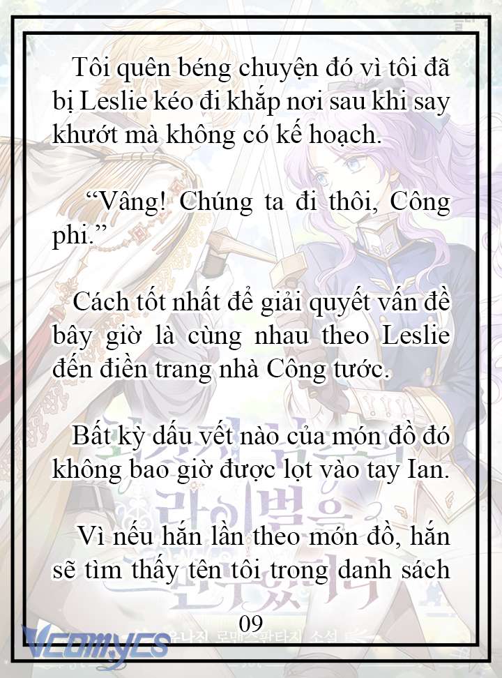 [Novel] Tôi Không Còn Là Đối Thủ Của Nam Chính Chap 15 - Trang 2