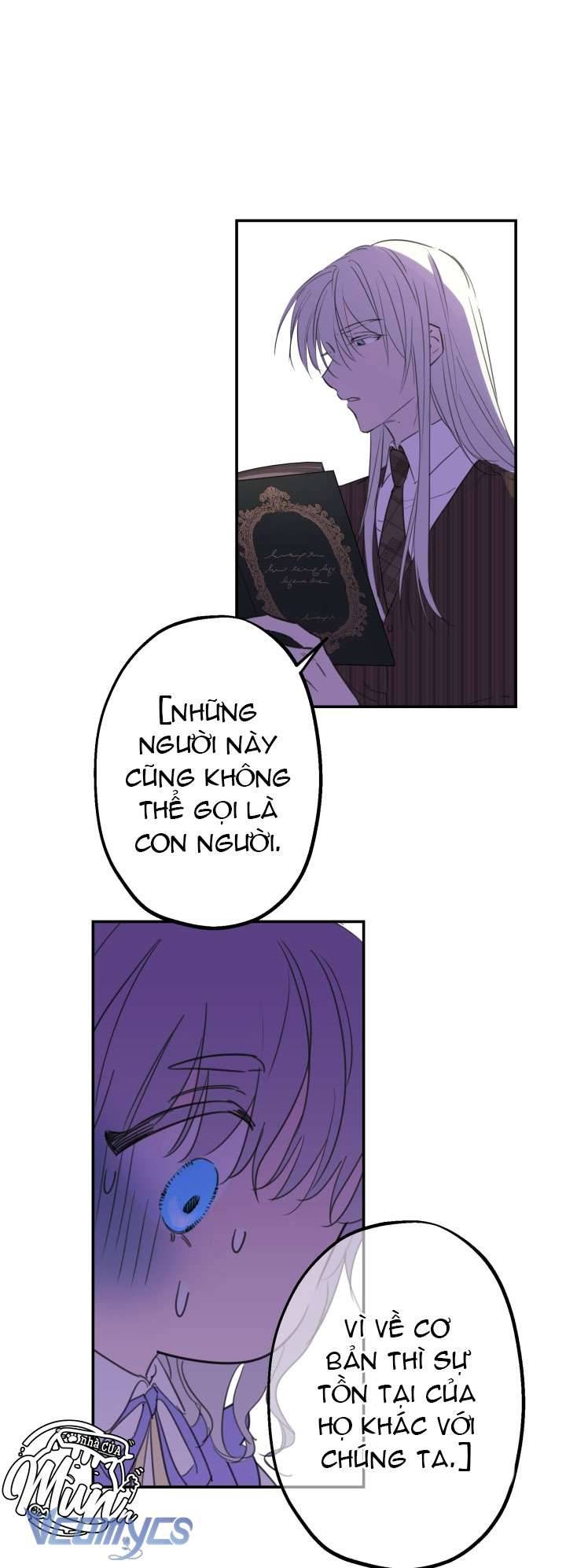 Những Nhân Vật Mạnh Nhất Thế Giới Ám Ảnh Tôi Chapter 9 - Trang 4