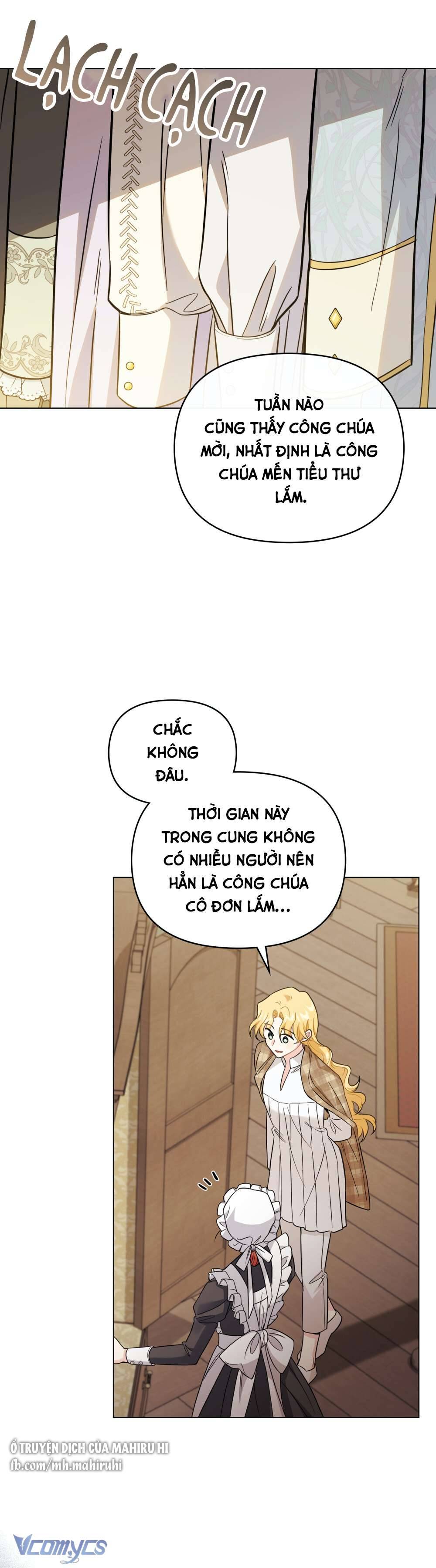 Tìm Lại Camellia Chapter 76 - Trang 4