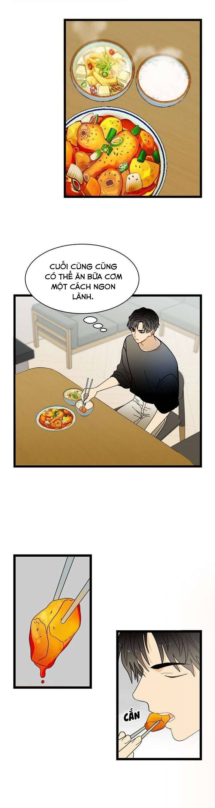 Giả Mạo Theo Phong Cách Chapter 17 - Trang 4