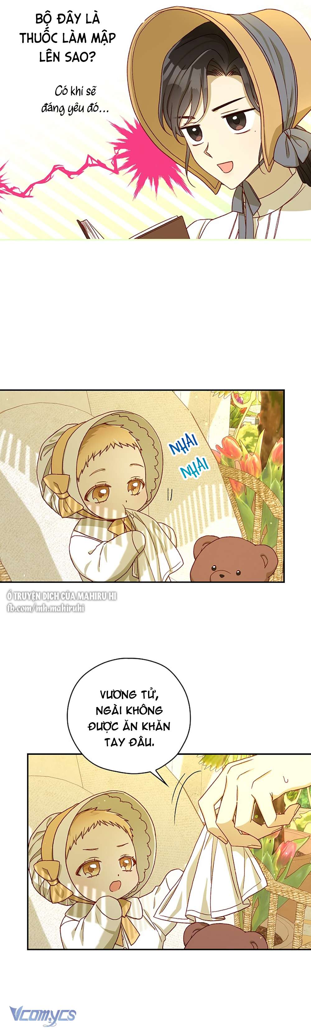 Sống Sót Dưới Thân Phận Hầu Nữ Chap 79 - Trang 2