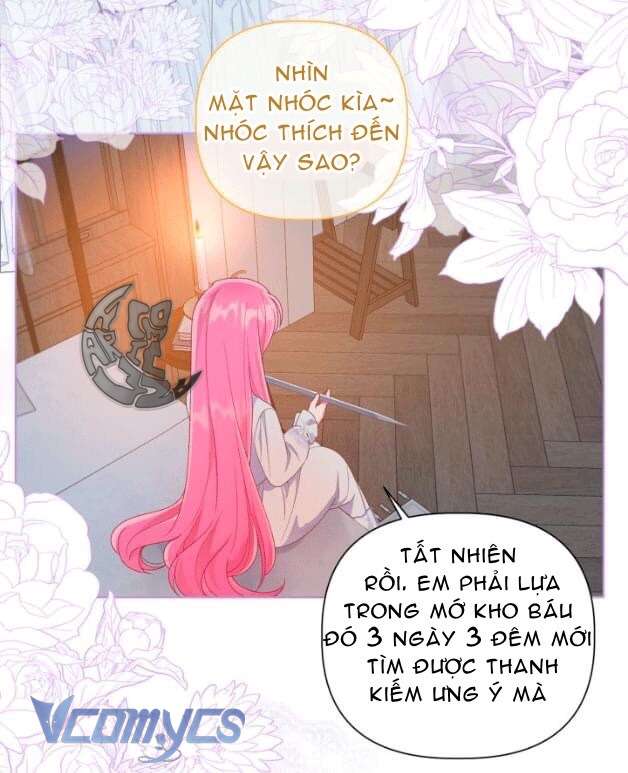 Sự Điều Trị Đặc Biệt Của Tinh Linh Chapter 50 - Trang 4