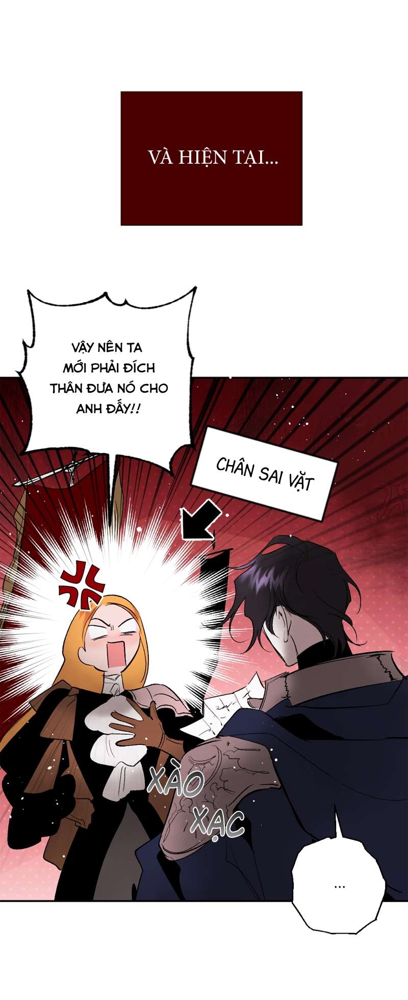 Lời Thú Nhận Của Chúa Tể Bóng Tối Chapter 94 - Trang 4