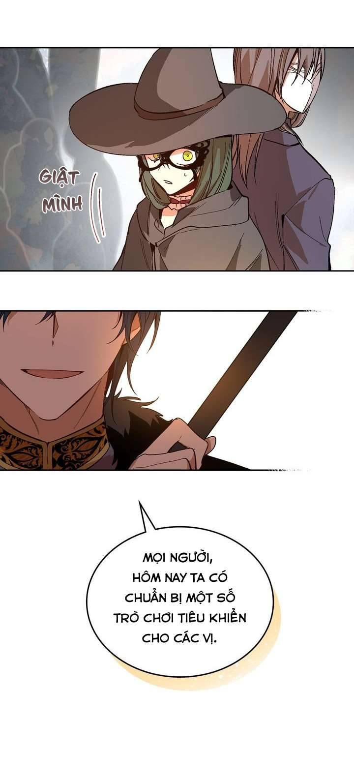 Vị Hôn Thê Khế Ước Của Công Tước Chapter 60 - Trang 4