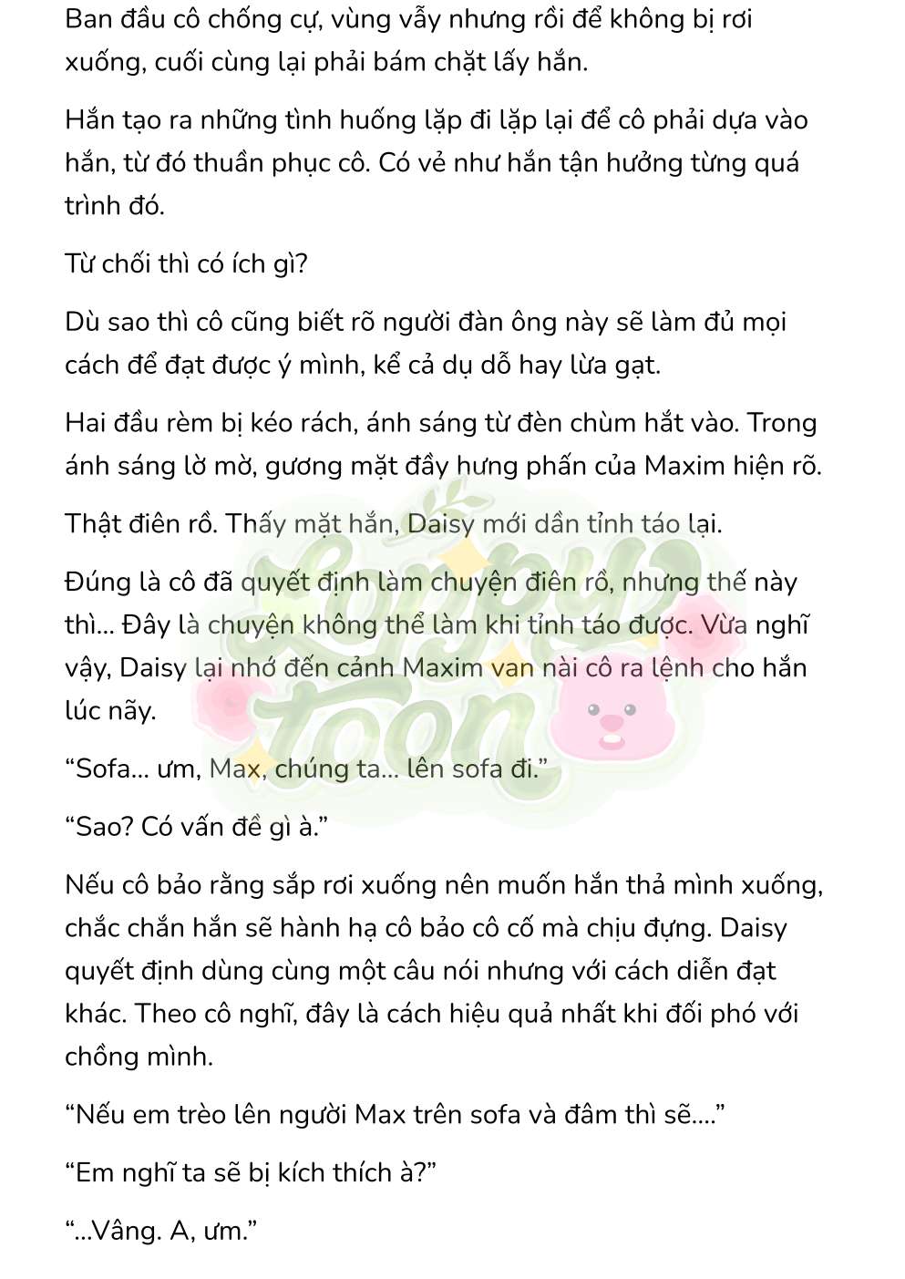 [Novel] Trận Chiến Ly Hôn! Chap 97 - Next Chap 98