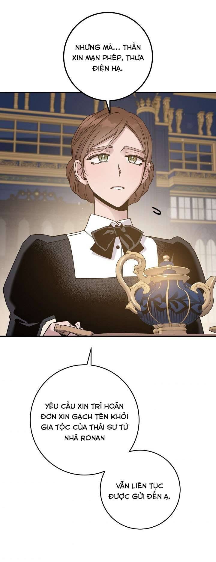 Thuần Hóa Bạo Quân Rồi Bỏ Trốn Chap 34 - Next Chap 35