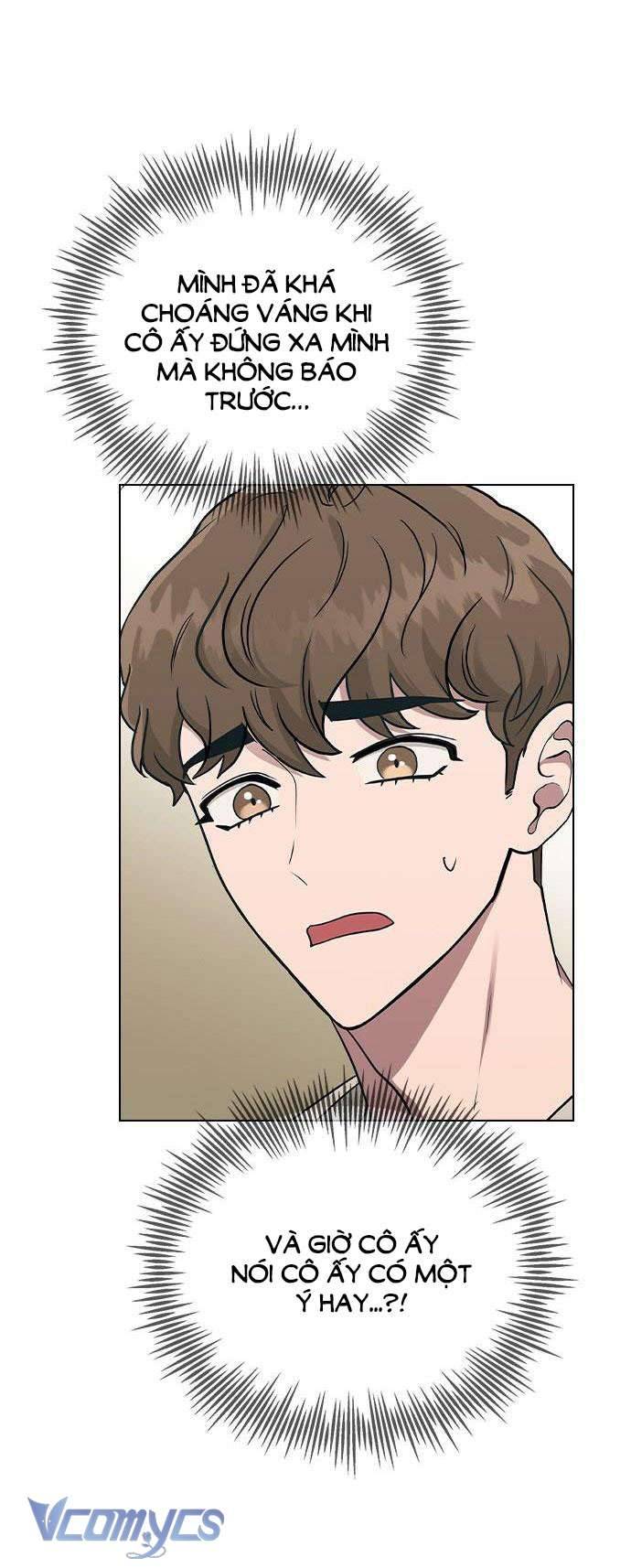 Nếu Chia Tay, Chúng Ta Sẽ Chết Chap 10 - Trang 2