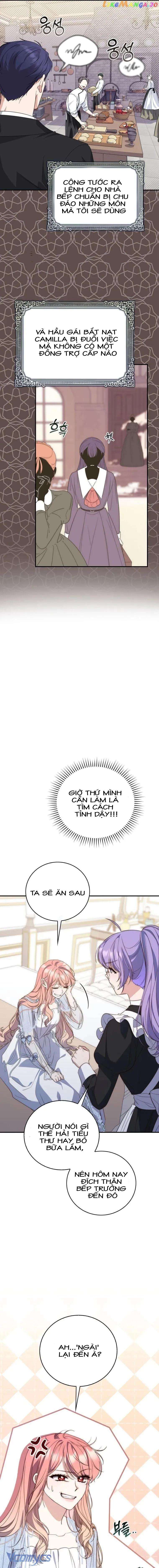 Nàng Công Chúa Tiên Tri Chap 2 - Trang 4