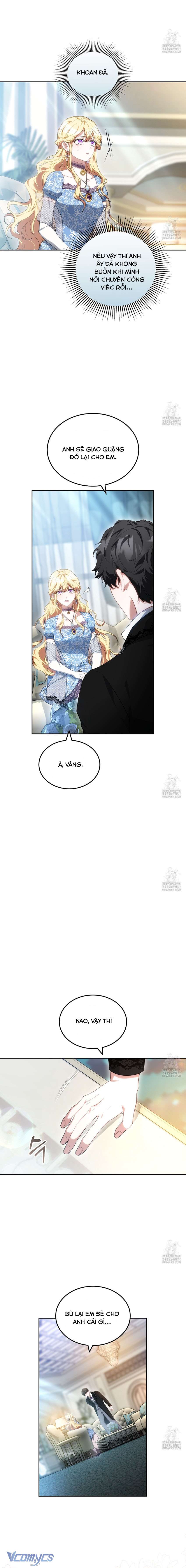 Dù Là Mẹ Kế Nhưng Tôi Thoát Khỏi Cái Chết Rất Dễ Dàng Chapter 23 - Next Chapter 24