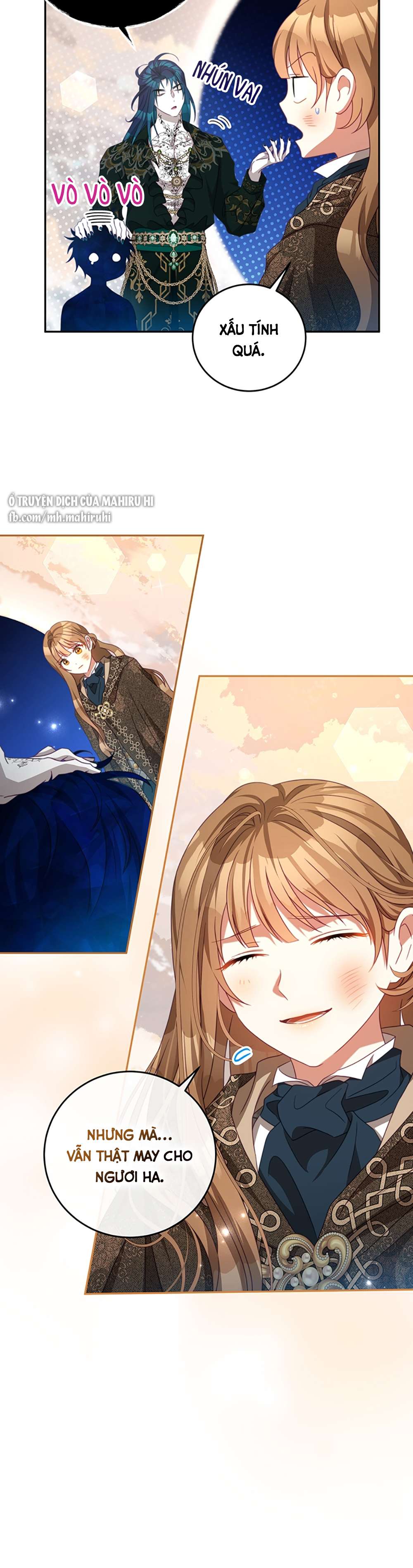 Trở Thành Tình Địch Của Các Nam Chính Chapter 86 - Trang 3