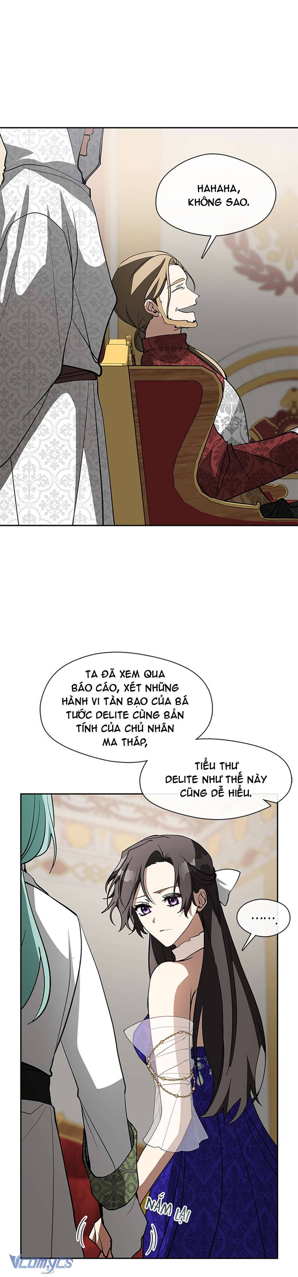 Không Thể Thoát Khỏi Người Chap 42 - Trang 4