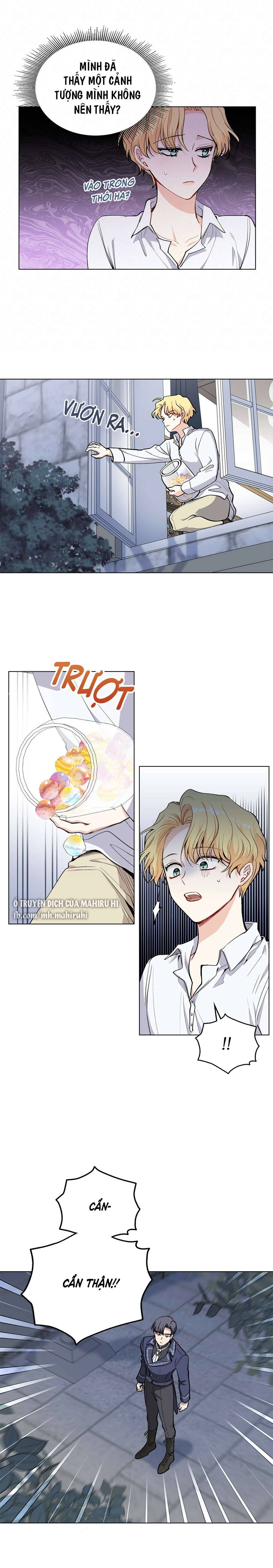 Tìm Lại Camellia Chapter 14 - Trang 4