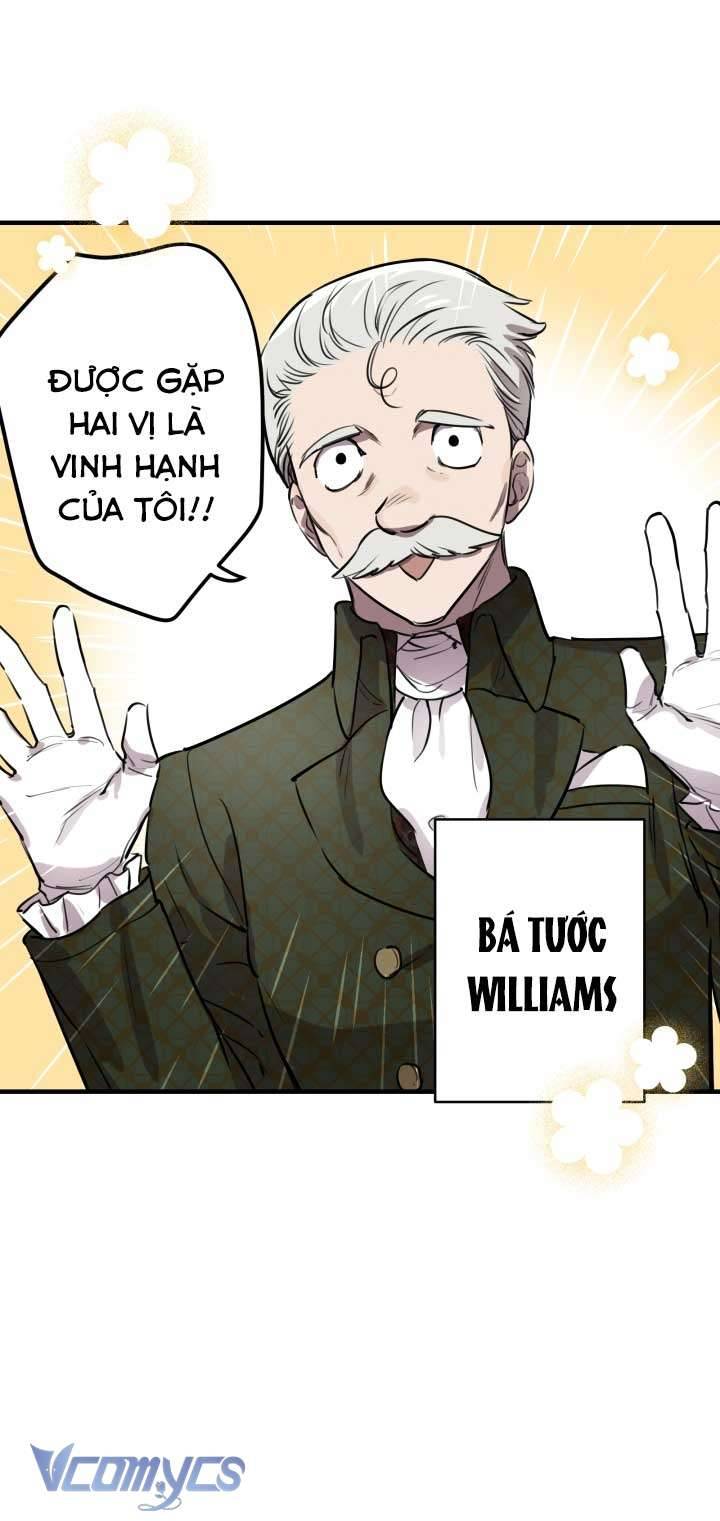 Những Nhân Vật Mạnh Nhất Thế Giới Ám Ảnh Tôi Chapter 60 - Trang 4