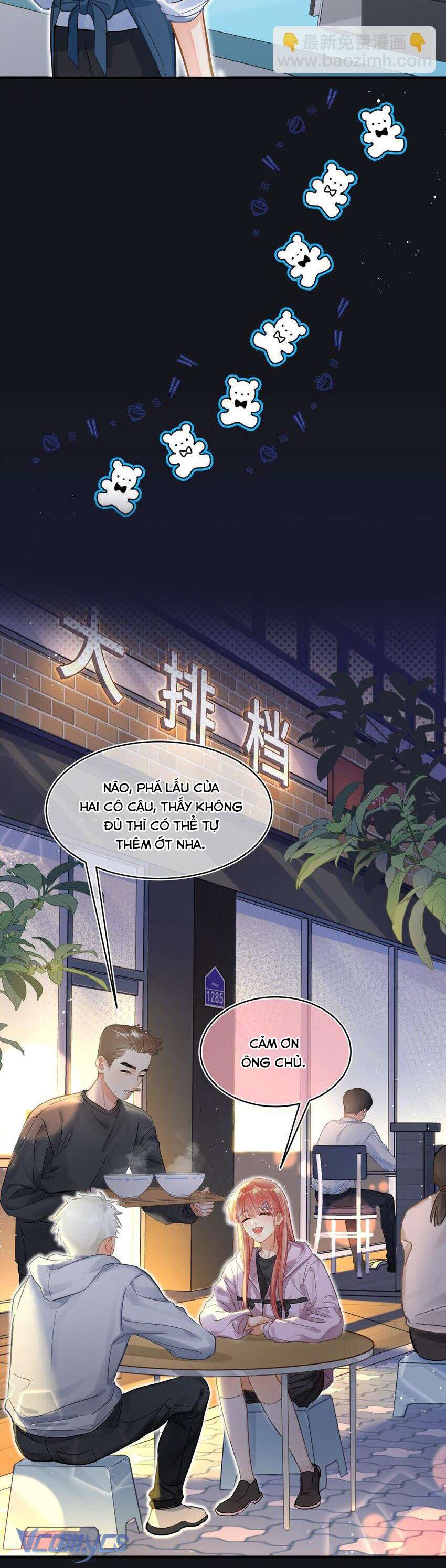 Bong Bóng Đào Chi Chapter 15 - Trang 4