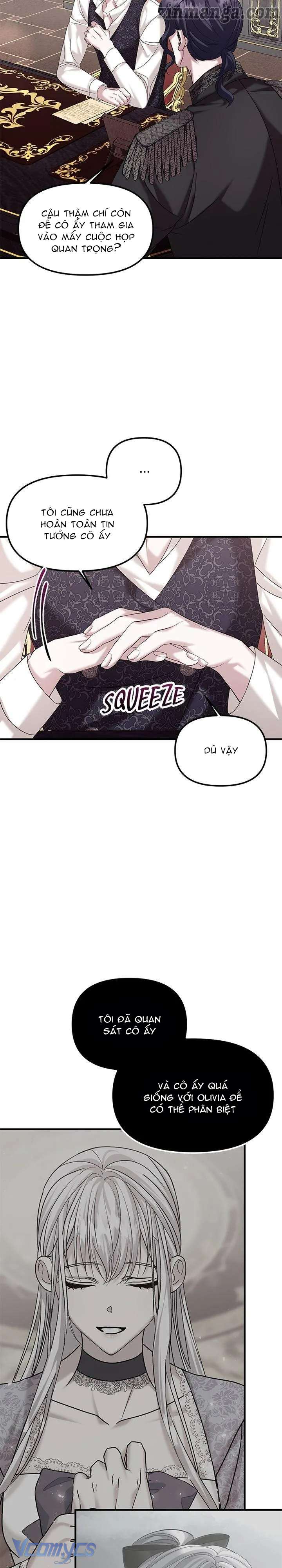 Hôn Nhân Liên Minh Để Trả Thù Chap 15 - Next Chap 16