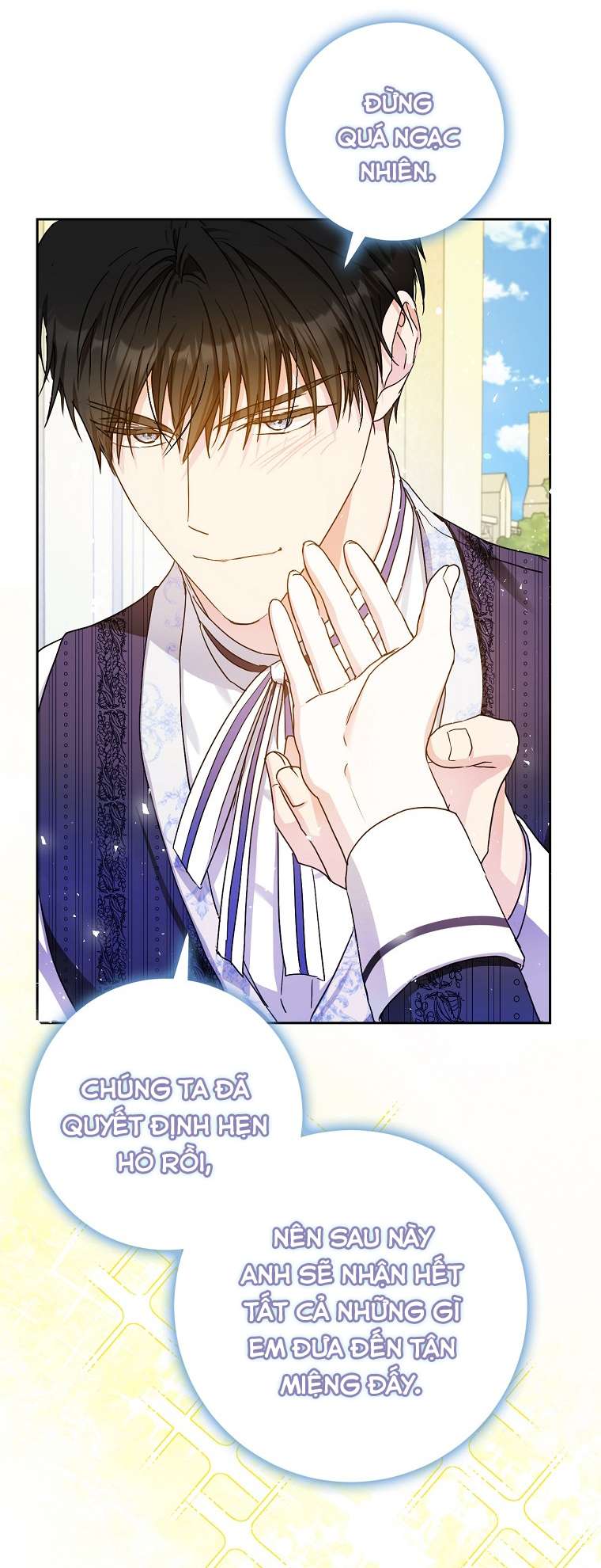 Tôi Trở Thành Vợ Của Nam Chính Chap 47 - Trang 3