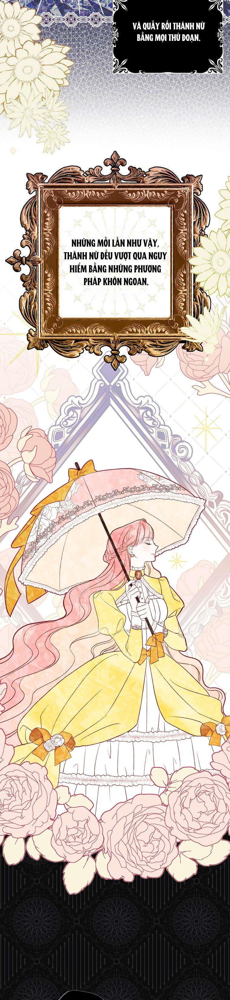 Vị Hôn Phu Phản Diện Cản Trở Con Đường Hoa Của Tôi Chap 1 - Trang 4