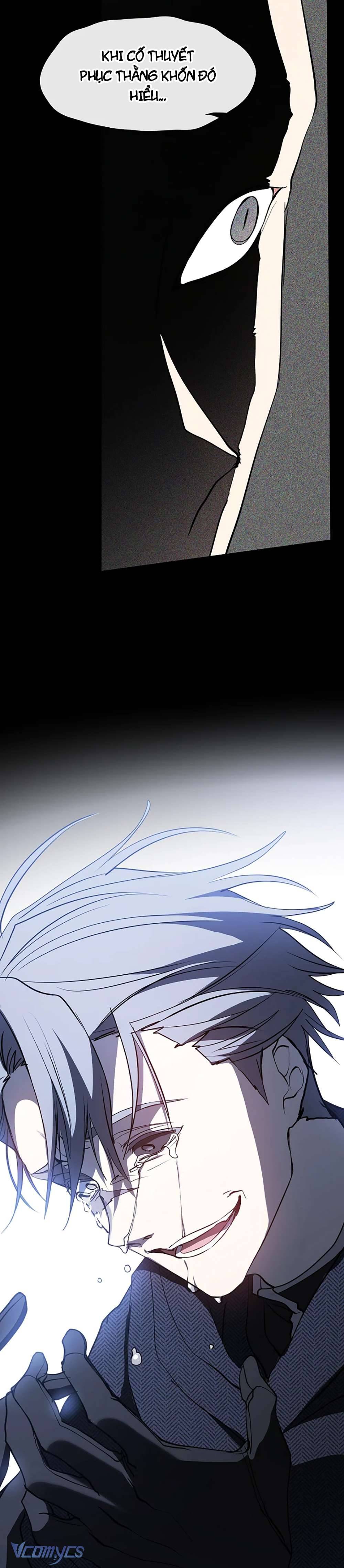 Không Thể Thoát Khỏi Người Chap 89 - Next Chap 90