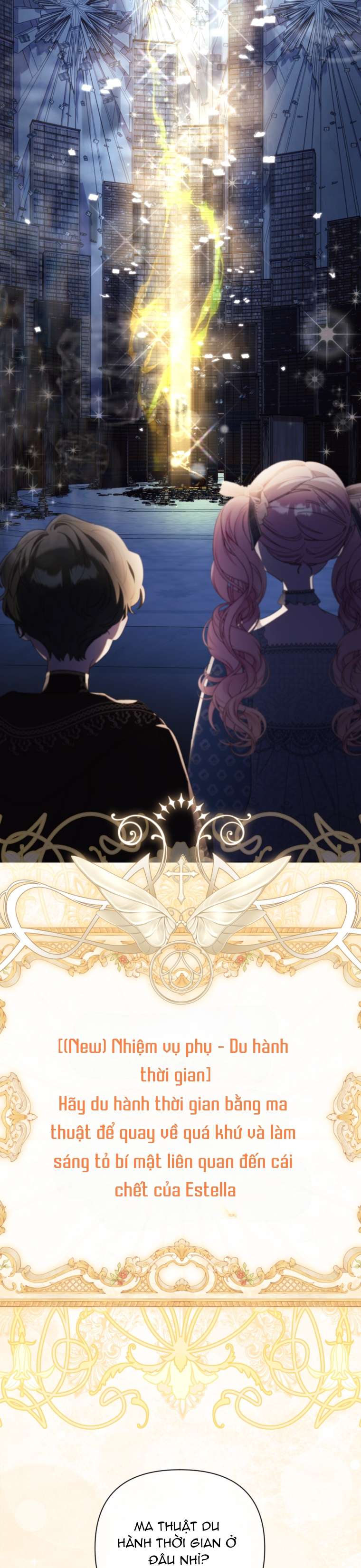 Thà Là Để Tôi Trở Thành Nữ Hoàng Chapter 62 - Trang 3