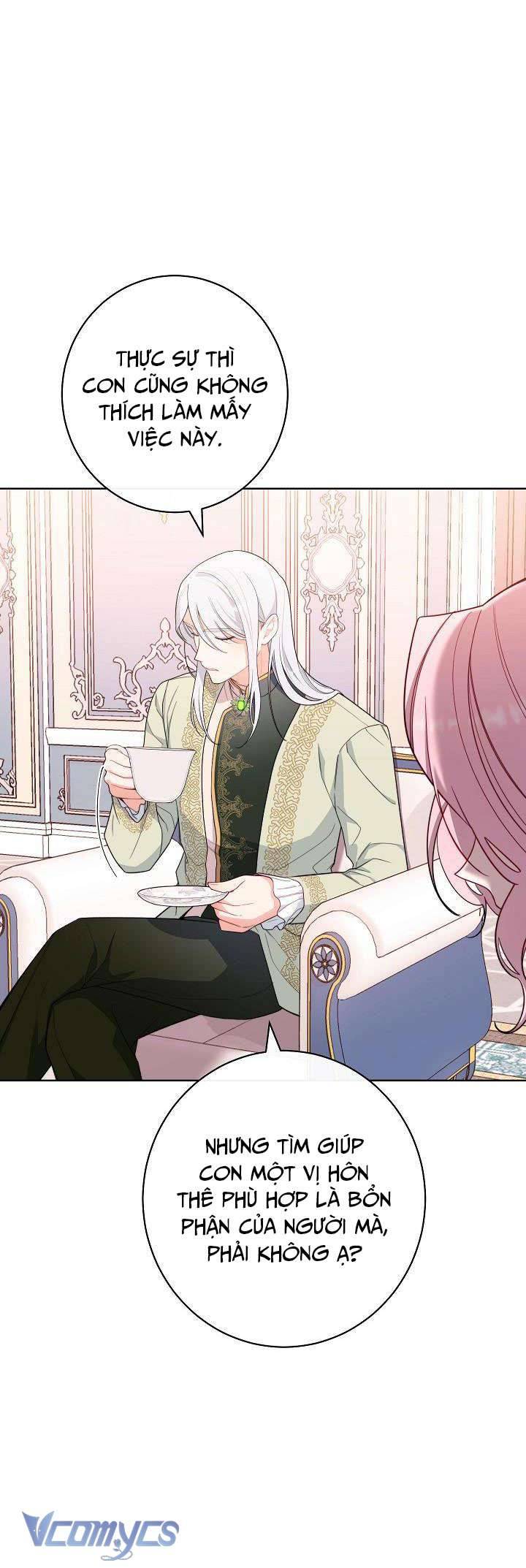 Hầu Gái Độc Quyền Của Hoàng Hậu Phản Diện Chapter 6 - Trang 4
