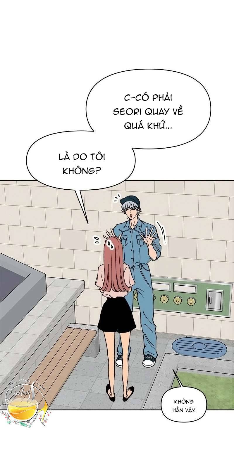 Tình Xưa Viết Lại Chapter 22 - Trang 4