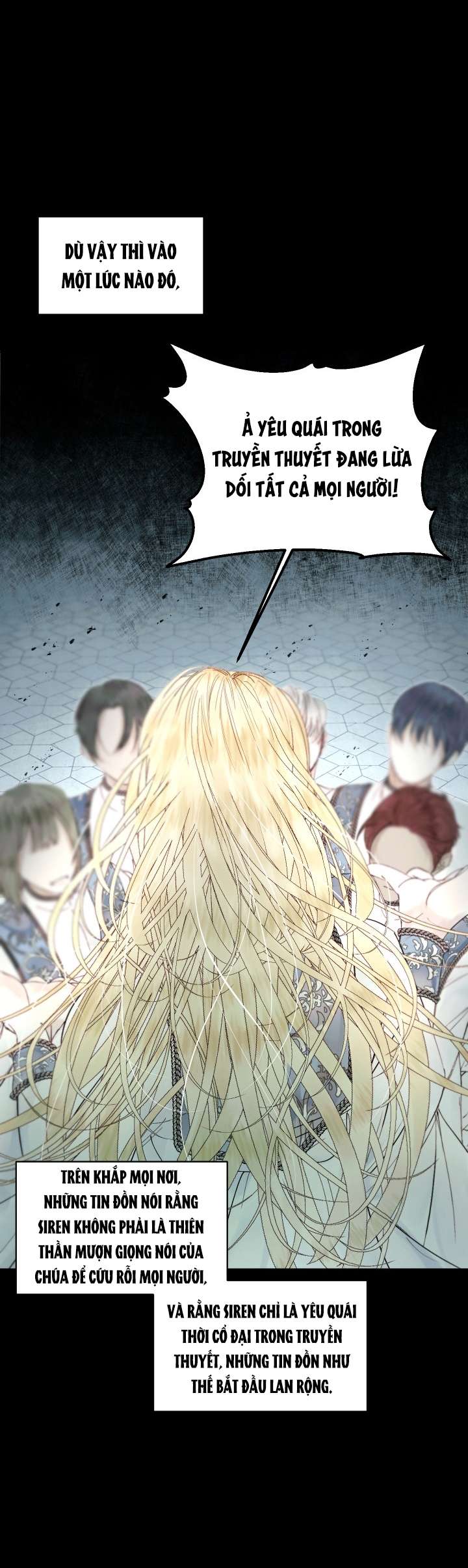 Siren: Trở Thành Gia Đình Của Nhân Vật Phản Diện Chapter 2 - Next Chapter 3