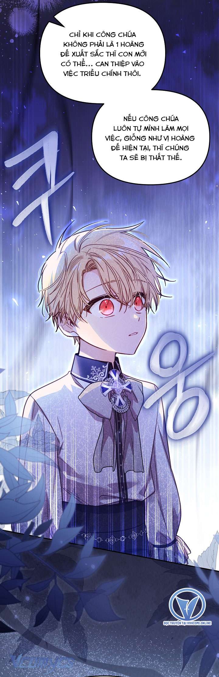 Không Có Chỗ Cho Kẻ Giả Mạo Chap 45 - Trang 2